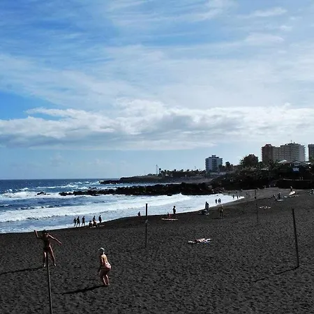 Con Terraza Y Piscina C 푸에르토 드 라 크루즈