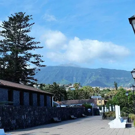 Con Terraza Y Piscina C 아파트 *