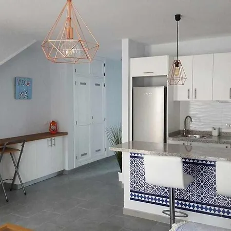 Con Terraza Y Piscina C *
